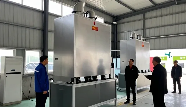 从商业空间应用看除尘设备未来发展方向