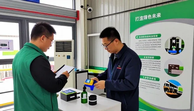 工程安装调试为废气治理提供更多可能
